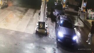 Surveillance footage of Avondale shooting (repost)