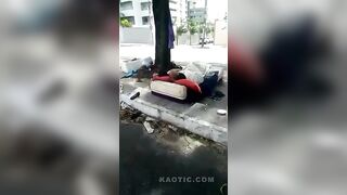 Homeless Love
