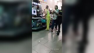 BBW Karen Taught a Lesson by Store Clerk