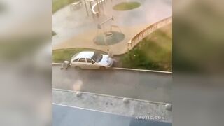 Wrong Parking Leads To The Fight