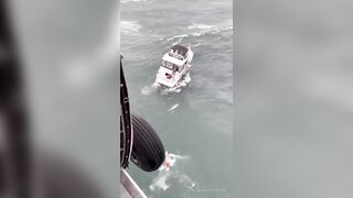 Rescue At Sea Fail