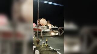 Train vs Trailer