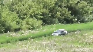 Alleged Video of Ukrainian Soldiers Killing Civilians