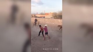 Somewhere, In Mexico