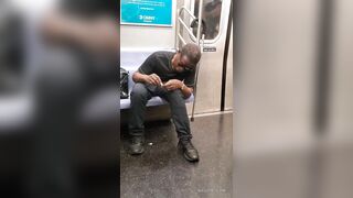 New York City Subways are Never Ending Content