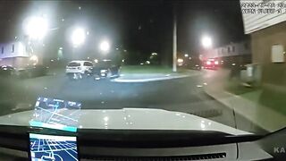 NASCAR-like driving tactic to end a chase in Dayton