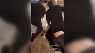 Mexico: Bouncers Beat Man Unconscious