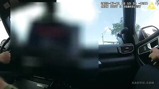 Ohio Cops Punch Black Man In The Face {Bodycam}