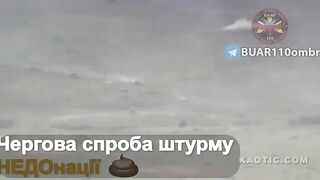 Attempt to storm in Avdiivka