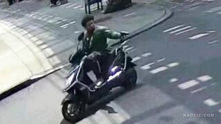 Scooter Gunman Shoots 4, Kills 1 In Queens NY