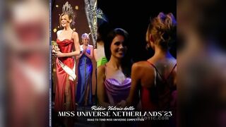 Man Wins Ms. Netherlands 2023