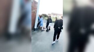 UK Gang Beats Man, Then Steals His Bike