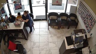Loser of the Week: Nail Salon Robber FAILS Miserably
