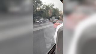 Russians Love Their Road Rage