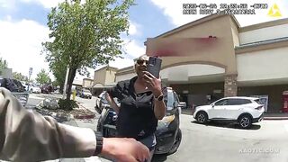 LASD Deputy Uses Excessive Force: Bodycam