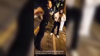 LOL? Woman Knocks HERSELF Out Trying to Fight
