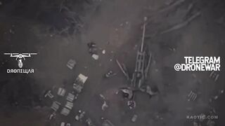 Drone strikes compilation