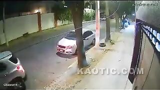 Thief has a bad day