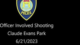 Michigan: Battle Creek police officer on administrative leave after Claude Evans Park shooting