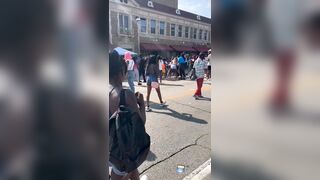 Shooting at Milwaukee's Juneteenth celebration, 6 injured