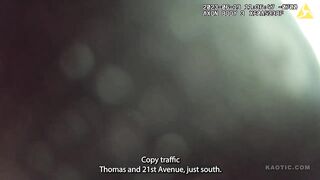 Body-Worn Camera Footage From Trooper-Involved Shooting