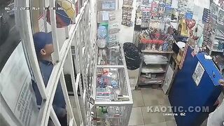 Robber Dressed As Electric Company Worker Shoots Store Owner