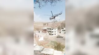 Military Training Exercise