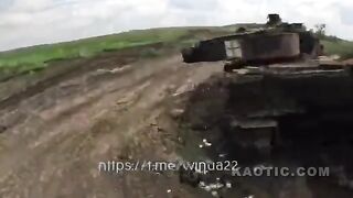 Destroyed NATO equipment of Ukraine