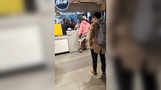 McDonald’s Employee Throws Drink in Customer’s Face