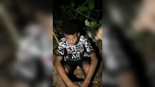 Brazilian Gang Executes Man in the Woods