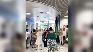 Some shit in Portugal again