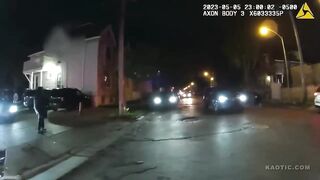 Cinco de Mayo Shooting By Milwaukee Police