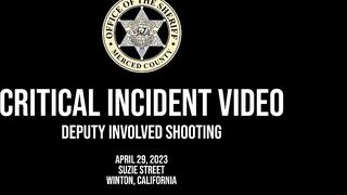 California Cop Kills Rifle-Armed Gang Member