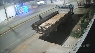 Instant Death for Brazilian Biker