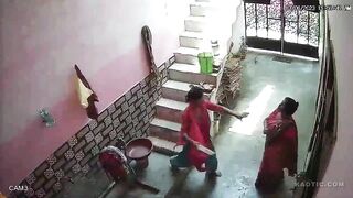 Girl Assaults Elderly Mother In Law