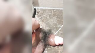 Penis Cut in Half - NSFW