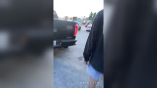 Oklahoma City Car Meeting Fight