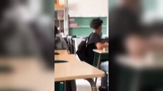 NY Teacher Attacked By Student