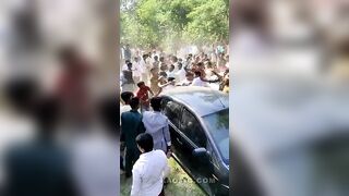 Mass Battle In India
