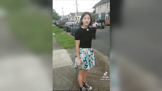 Girl Verbally Assaulted By New Orleans Tik Toker