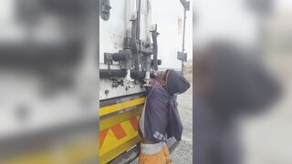 Cargo Heist Gone Wrong in South Africa