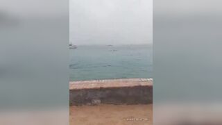 Russian Tourist Killed By a Fuckin Shark