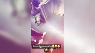 Philly: Teens attacking mentally ill and drug addicted people on SEPTA train