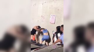 Short After Club Fight In Deep Ellum