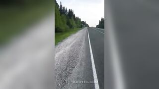 Four Kiled In High Speed Crash On Russian Road