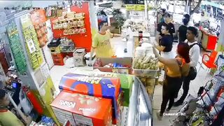 Colombian Armed Robbery DENIED