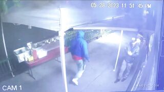 Taco Truck Employee Pistol Whipped During Robbery In LA