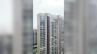 Student Celebrates Graduation by Throwing Himself off Building