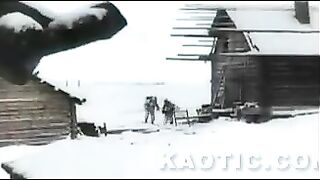 WWII footage. (Supposedly rare.)