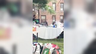 Food Fight - in da Bronx